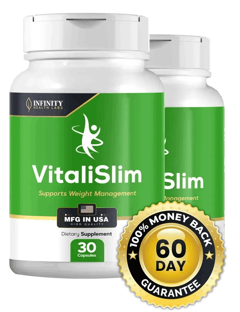 VitaliSlim bottle image